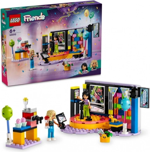 LEGO® Friends 42610 karaoke pidu
