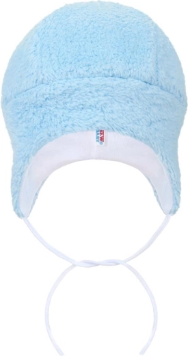 Talvemüts New Baby Nice Bear sinine 12–18 kuud