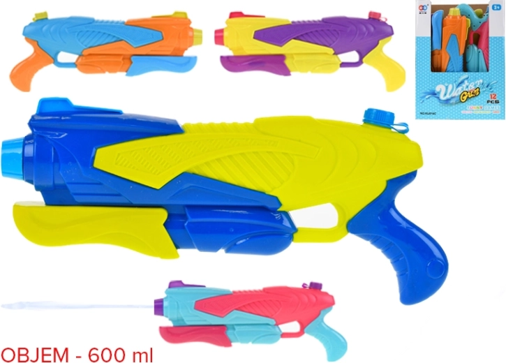 Pumbaga veepüstol 37 cm