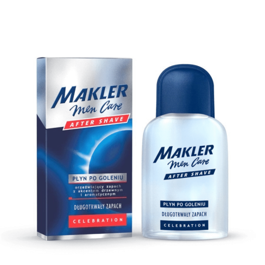 Raseerimisjärgne vesi BI-ES Makler Celebration 100 ml