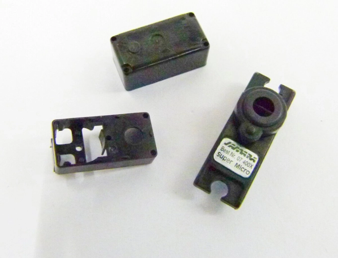 Jamara kaitsekarp super micro servo jaoks