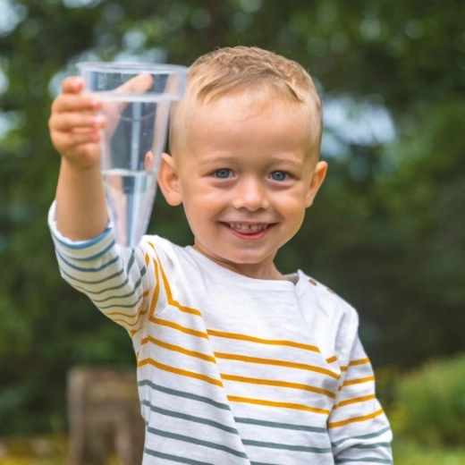 Sademetemõõtur lihtsateks katseteks