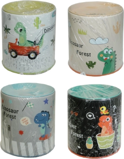 Dinosaur-Themed Money Box