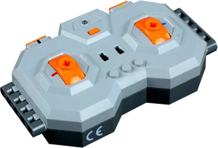 CaDA remote control for building sets