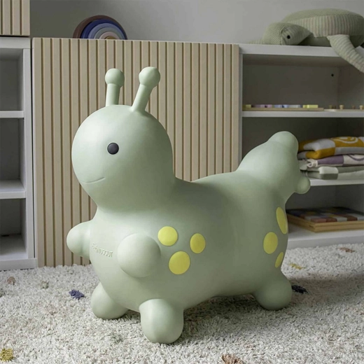 For playing indoors and outdoors