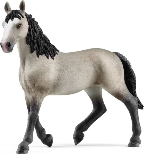 Schleich Selle Français mare horse figurine - 1 piece