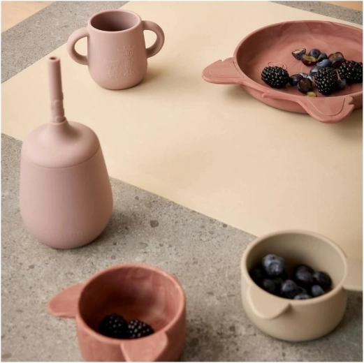 100% food-grade silicone