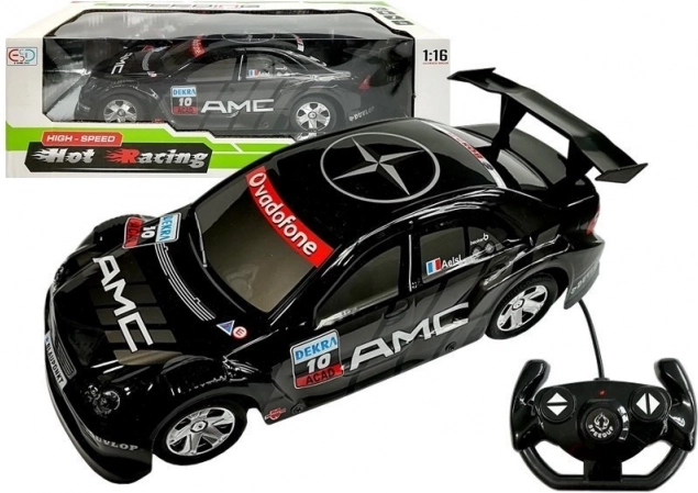 Võidusõidu RC auto 1:16 must