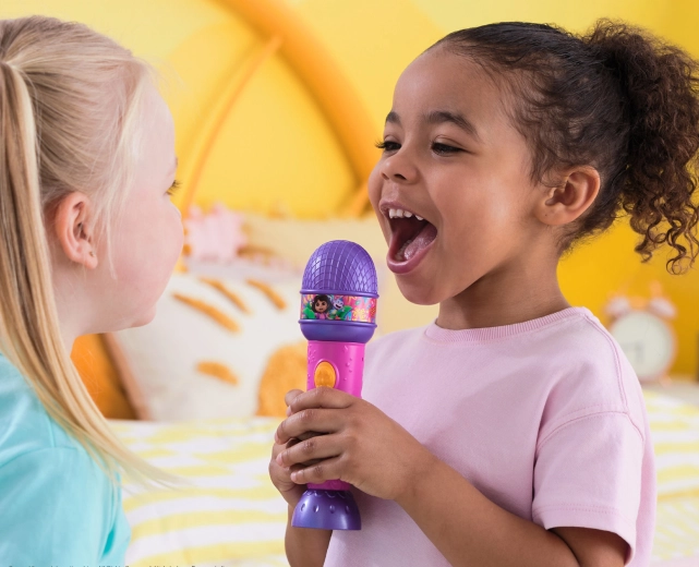 For little singers