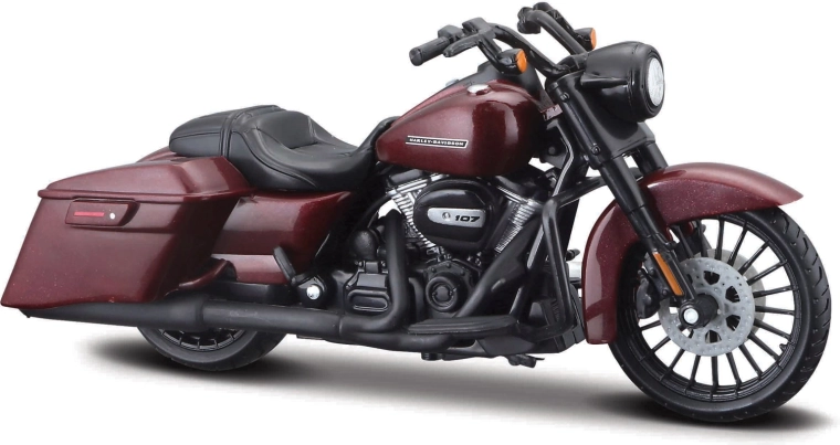 Maisto Harley-Davidson 2017 Road King Special 1:18