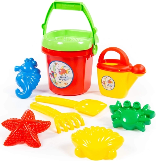 Children's sand play set