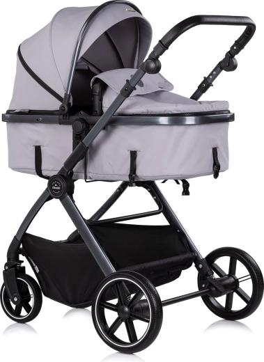 Kombineeritud lapsevanker 2in1 Chipolino Pearl Platinum