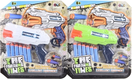 Foam Dart Gun for Kids
