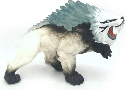 Fantasy Figure Sabretooth Ice Tiger