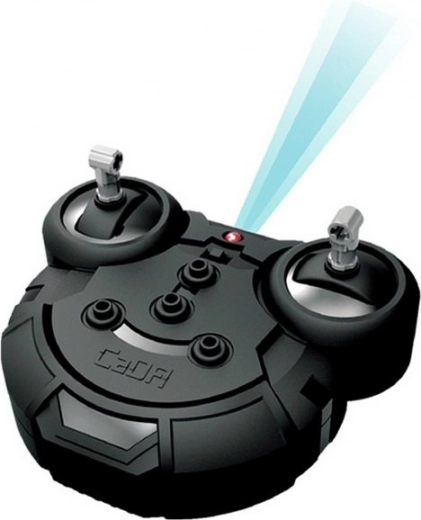 2,4 GHz kaugjuhtimine kuni 25 m ulatusega