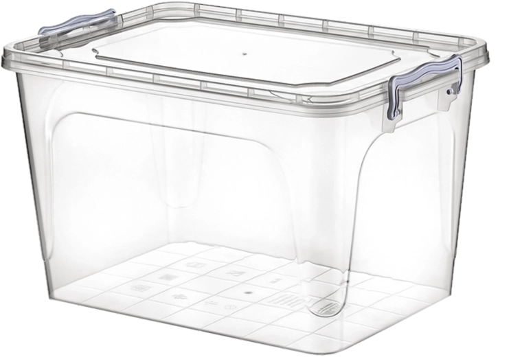 Ristkülikukujuline Multi box 30 l mesindusraamidele