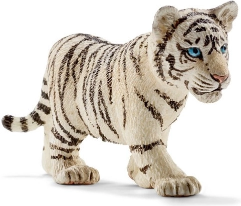 Schleich White Tiger Cub