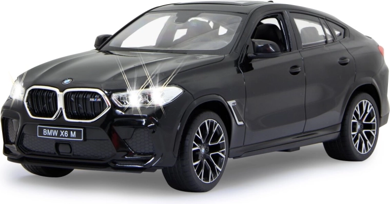 BMW X6 M Front Design