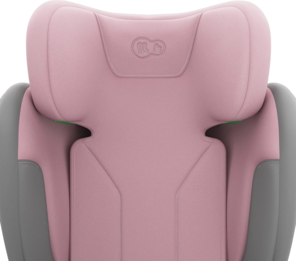 Grows with your child: 10 headrest positions