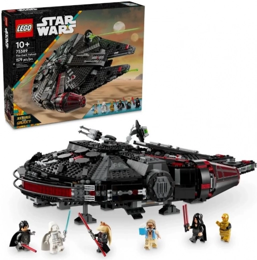 LEGO® Star Wars™ 75389 Tume Falcon