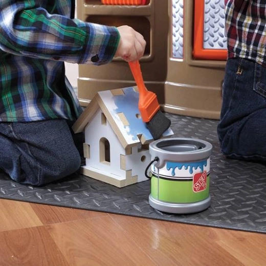 Creative birdhouse project