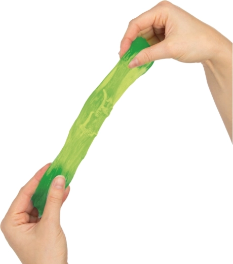 Stretchy, moldable, and stress-relieving