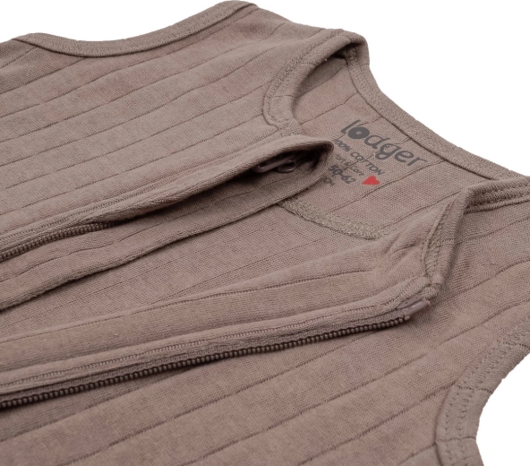 Soft organic cotton gentle on skin