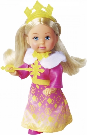 Stiilne printsess aksessuaaridega