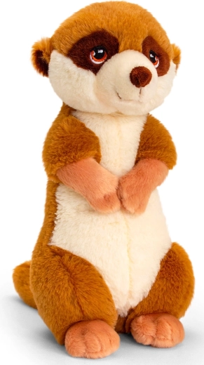 Keel Toys plush meerkat 30 cm