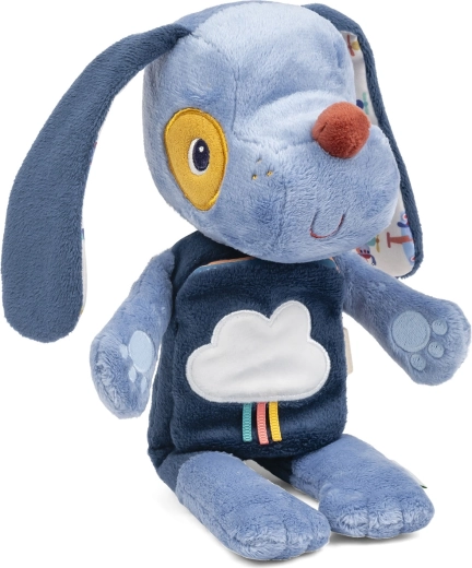 Cuddly soft design for safe play