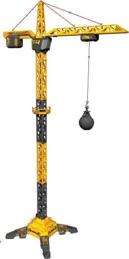 360° pööratav poom ja 150 cm kõrgus