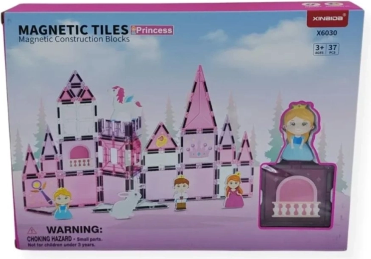A fairy-tale castle within reach