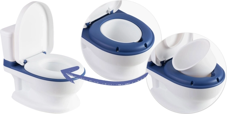 Easy cleaning thanks to the removable container