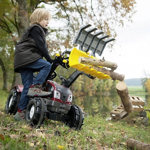 Compatible with the arms of selected Rolly Toys tractors