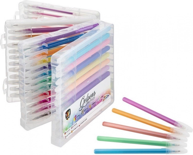 MOXY geelpliiatsite komplekt 48 tk