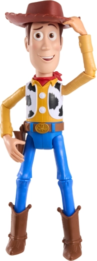 Large 31 cm figure for a big dose of fun