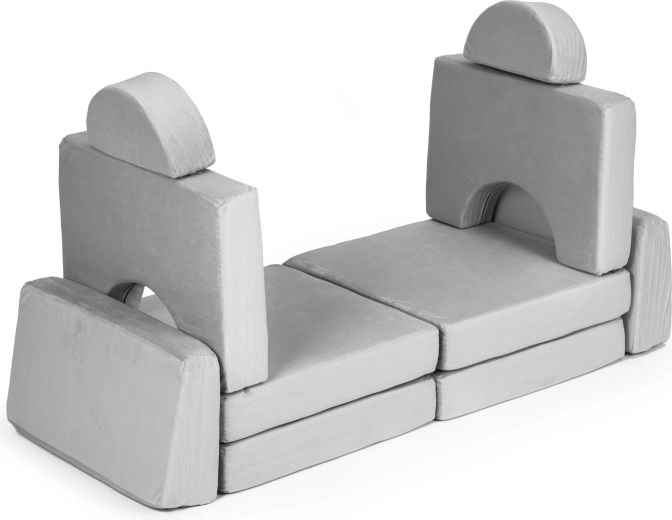 Modulaarne lõbu 10 elemendiga