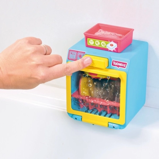 Easy to use – fill, close, press