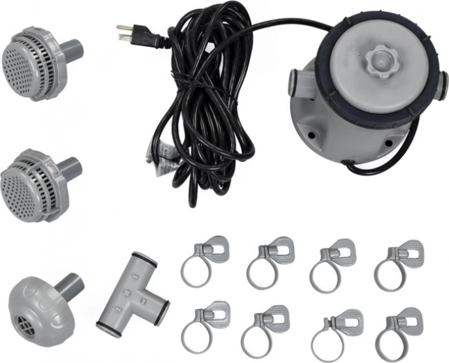 Täielik lisakomplekt pakendis