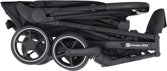 A foldable travel companion