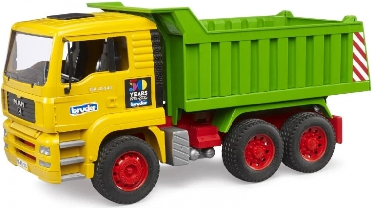 Bruder MAN TGA Dump Truck