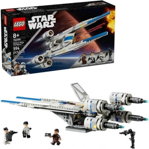 LEGO® Star Wars™ 75399 Mässuliste U-Wingi hävitaja