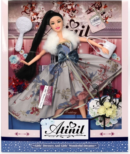 Anbibi Flower Doll Andrejka 28 cm