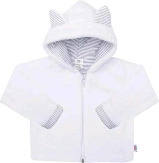 Luksuslik beebide talvemantel kapuutsiga NEW BABY Snowy