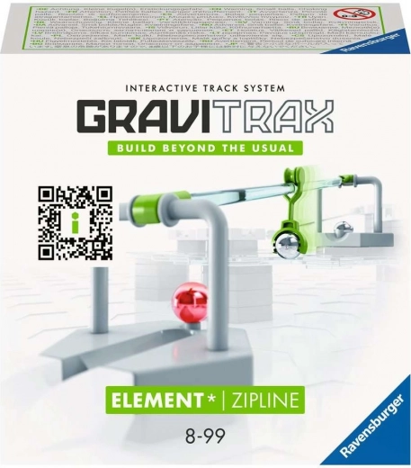 Ravensburger GraviTrax köisraudtee 2.0 – kuuliraja laiendusdetail