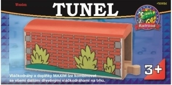 Red Brick Tunnel