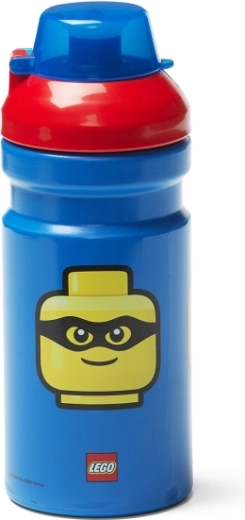 Lego Iconic laste joogipudel punane-sinine 390 ml