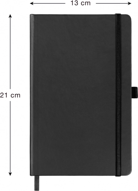 Practical 13 × 21 cm format