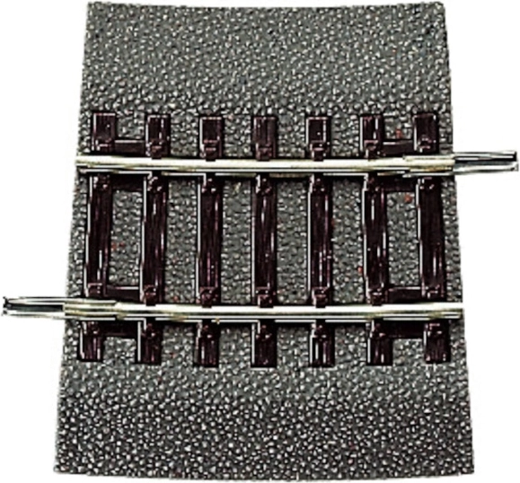 Roco Line Curved Track with Ballast