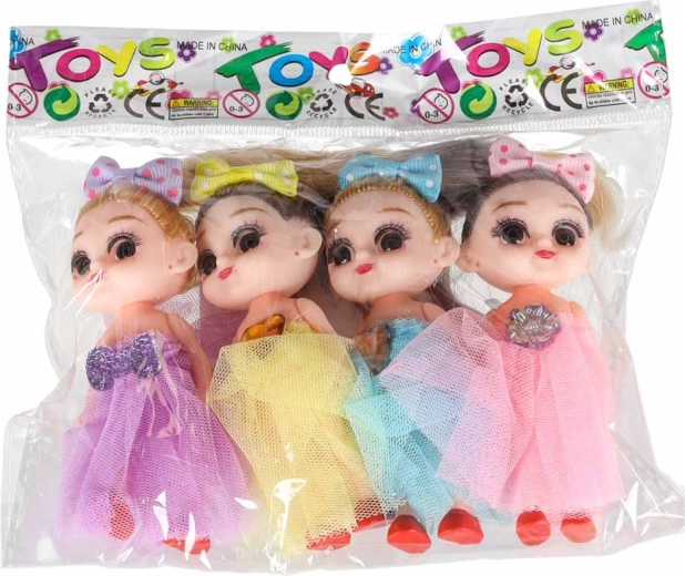 Ideal size for a dollhouse